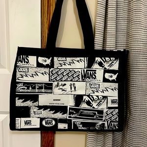 VAN’s Tote Bag